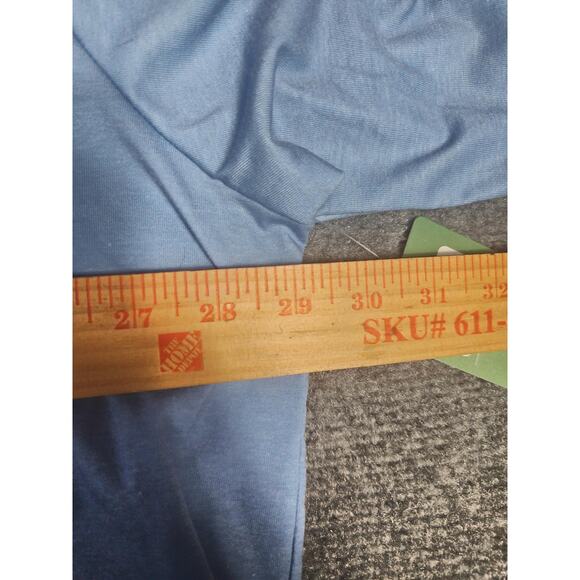 Over Under Hoodie Mens 3XL Moody Blue Leisure Hoody DriRelease Lightweight - Picture 9 of 10